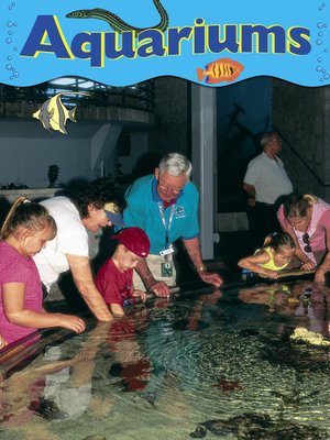 cover image of Aquariums